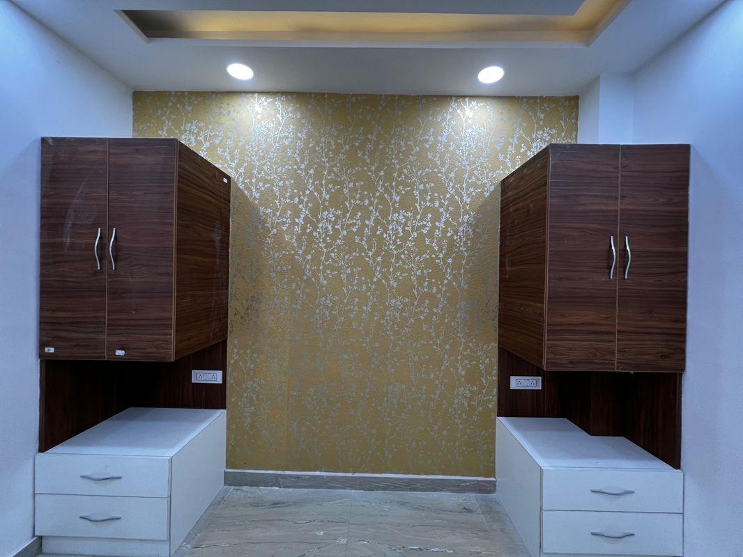 4 BHK + Pooja Room Builder Floor For Sale in Deep Vihar