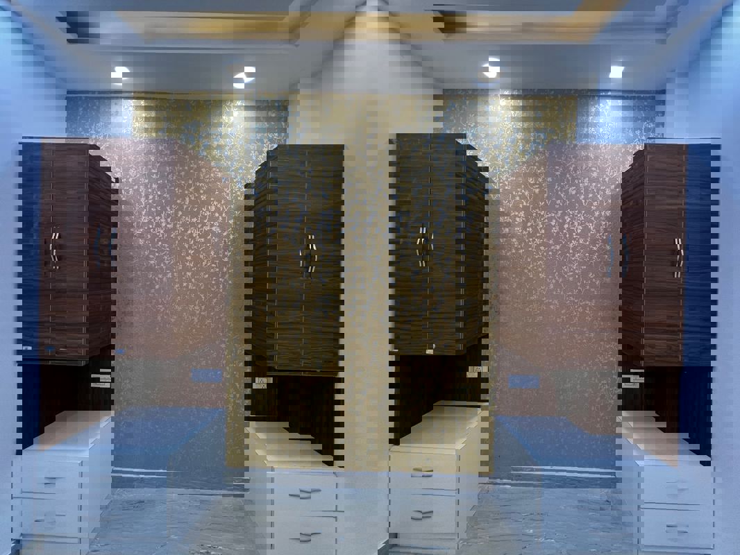 4 BHK + Pooja Room Builder Floor For Sale in Deep Vihar