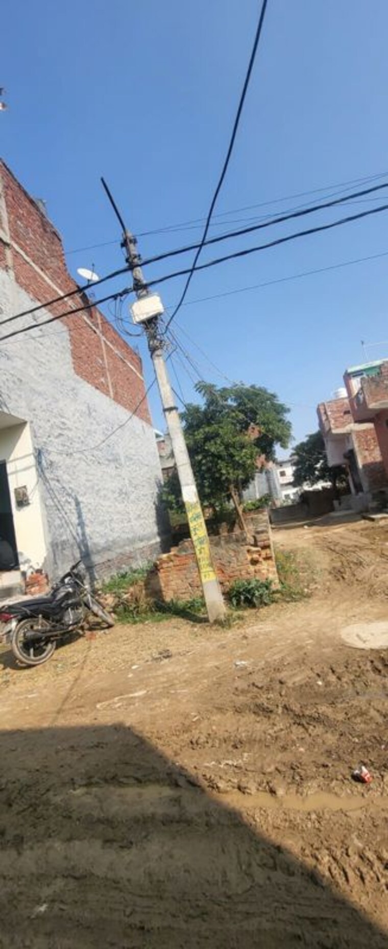 Exterior View, sabhapur 4 Bedroom 54 Sq.Yd. Independent House In Sabhapur Delhi 9860702