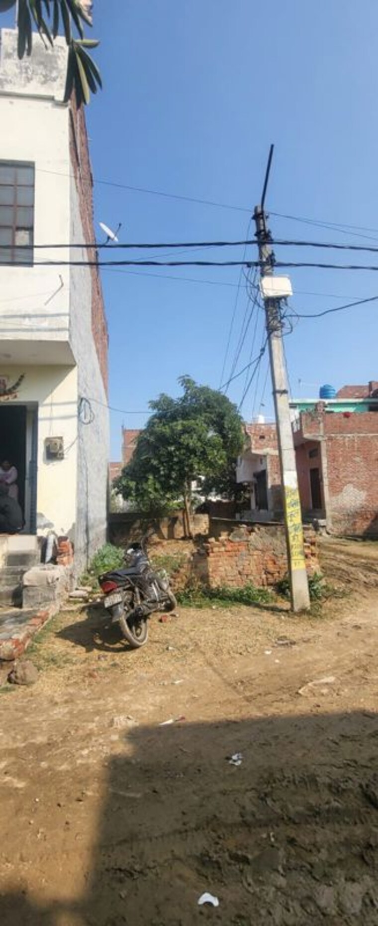 Exterior View, sabhapur 4 Bedroom 54 Sq.Yd. Independent House In Sabhapur Delhi 9860702