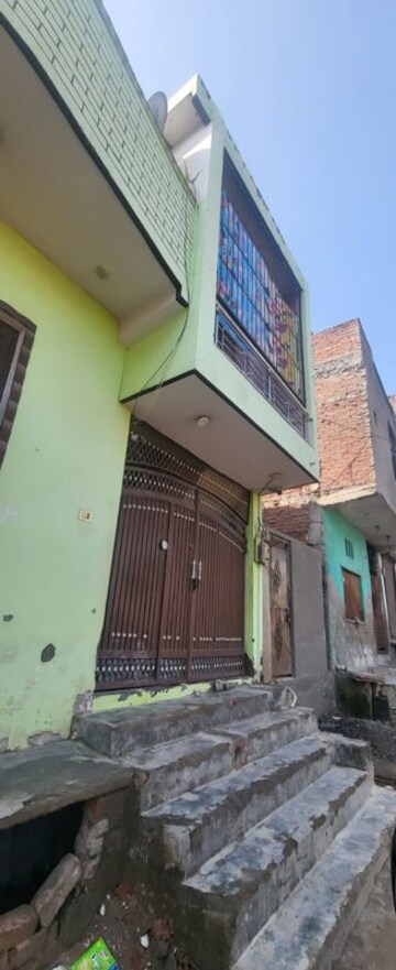 4 BHK Independent House – Exterior View View at Sabhapur - for Sale