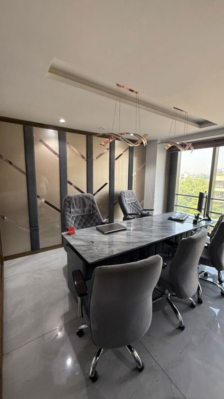 Team Area, sankalp-iconic-tower Commercial Office Space 1296 Sq.Ft. In Sanidhya Ahmedabad 9860658