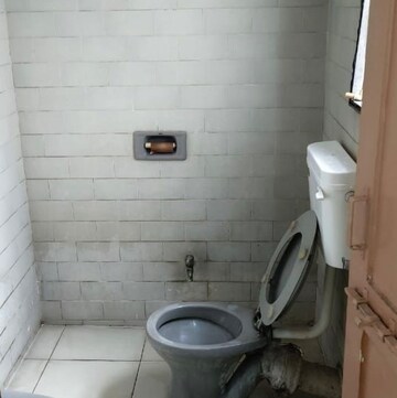 Bathroom in 2 BHK Apartment at Sai Dwarkamai CHS, Nibm – for Rent