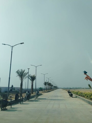 Plot Area in  Plot at Akbarpur – for Sale