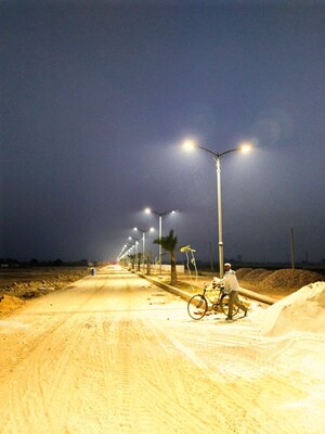 Plot Area in  Plot at Akbarpur – for Sale