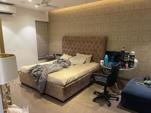 Bedroom in 3 BHK Builder Floor at Sushant Lok 3, Sector 57 – for Sale