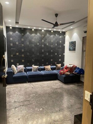 Bedroom in 3 BHK Builder Floor at Sushant Lok 3, Sector 57 – for Sale