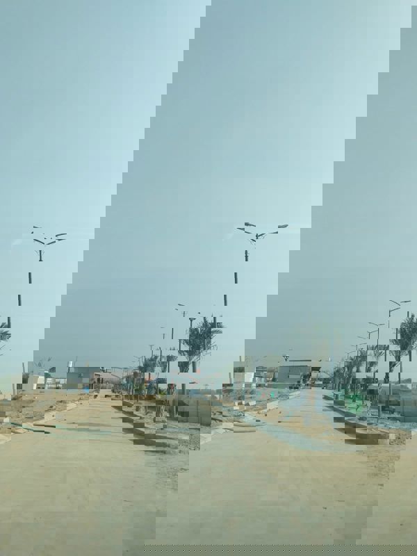 Plot For Sale in Akbarpur