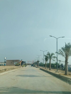 Plot Area in  Plot at Akbarpur – for Sale