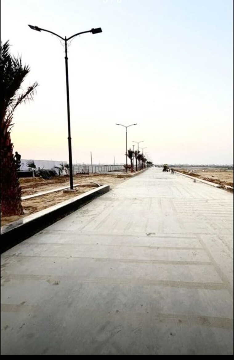 undefined, akbarpur  140 Sq.Yd. Plot In Akbarpur Mathura 9860716