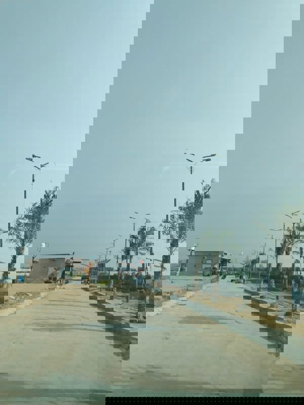 Plot For Sale in Akbarpur