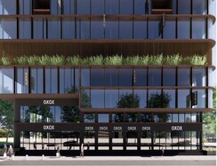 Office Space For Rent in Lalit Estate