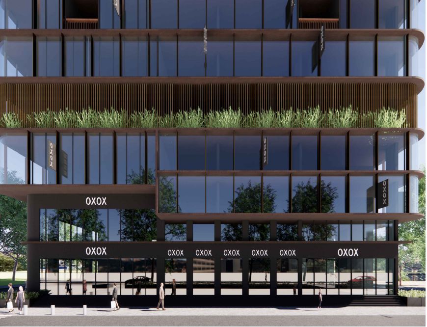 Office Space For Rent in Lalit Estate