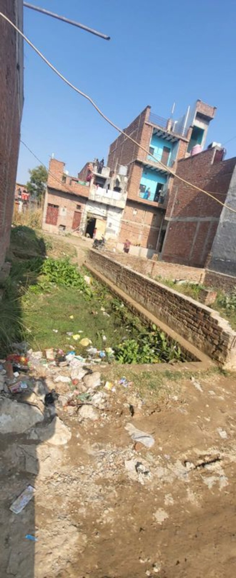 Exterior View, sabhapur  44 Sq.Yd. Plot In Sabhapur Delhi 9860727