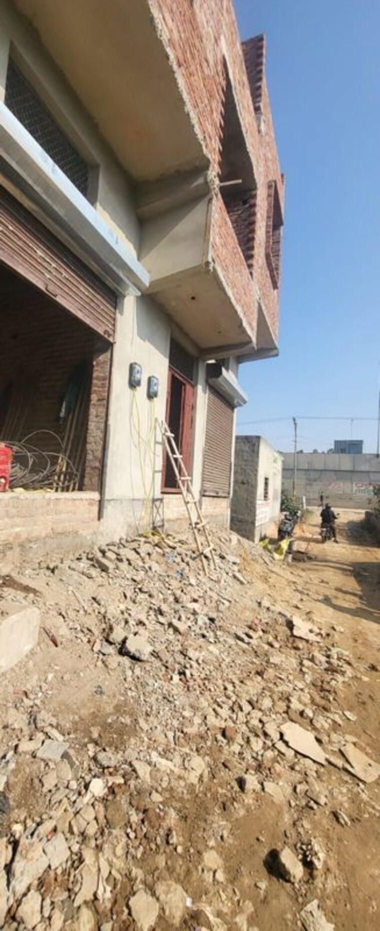 Exterior View, sabhapur  44 Sq.Yd. Plot In Sabhapur Delhi 9860727