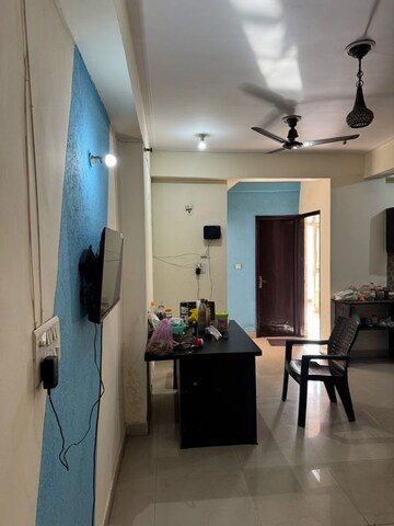 Master Bedroom in 3 BHK Apartment at Supertech Livingston, Sain Vihar – for Rent