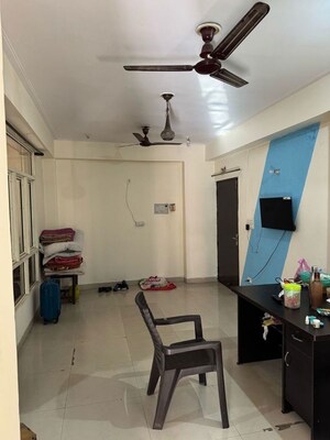Master Bedroom in 3 BHK Apartment at Supertech Livingston, Sain Vihar – for Rent