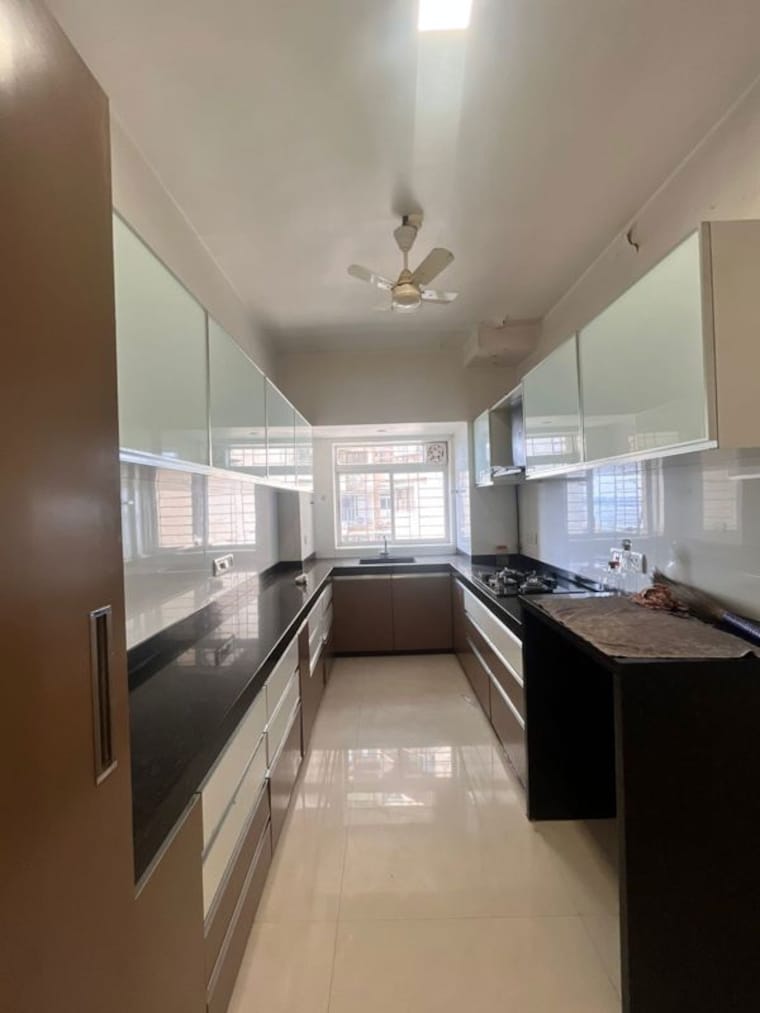 Kitchen, andheri west 2 Bedroom 800 Sq.Ft. Apartment In Andheri West Mumbai 9860488
