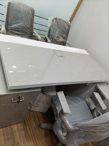 Team Area in  Office Space at Mani Casadona, New Town – for Sale