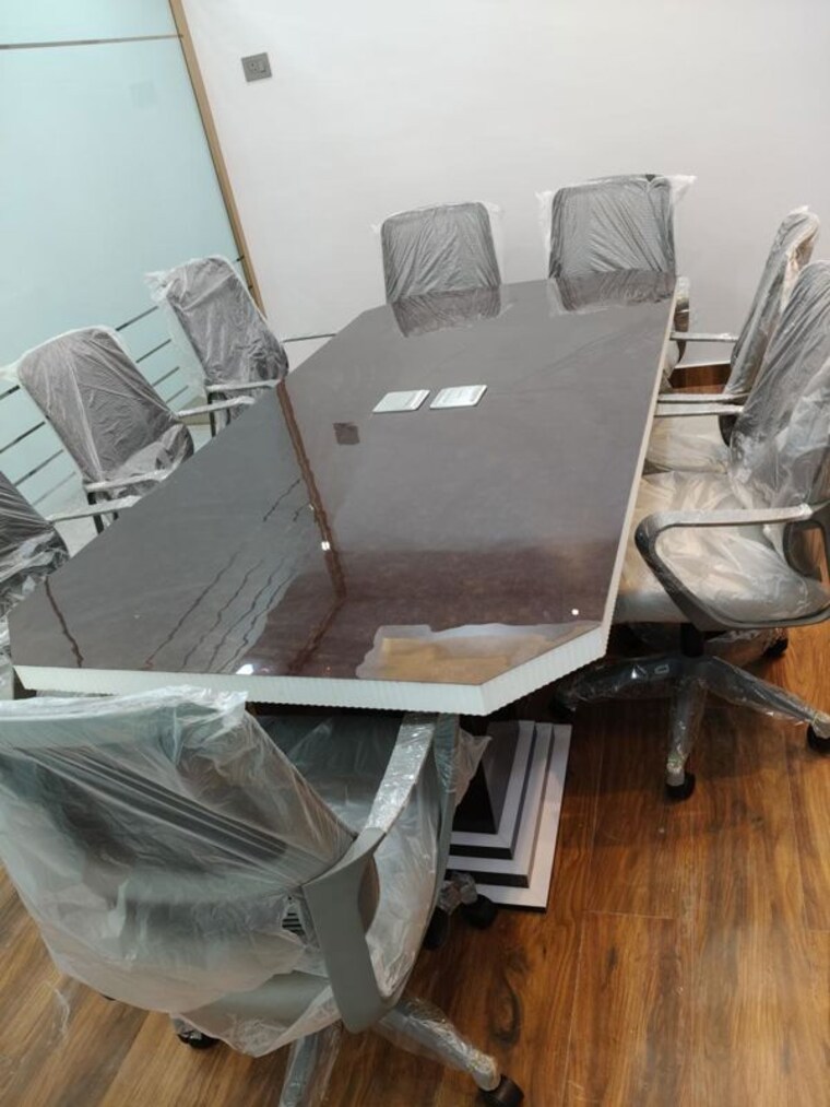 Team Area, mani-casadona Commercial Office Space 1524 Sq.Ft. In New Town Kolkata 9860651