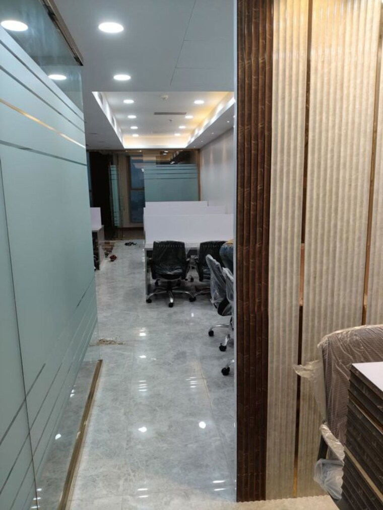 Kitchen, mani-casadona Commercial Office Space 1524 Sq.Ft. In New Town Kolkata 9860651