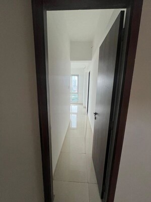 Building Lobby in 4 BHK Apartment at Pashmina Serene, Dadar East – for Sale