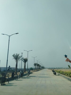 Plot Area in  Plot at Akbarpur – for Sale