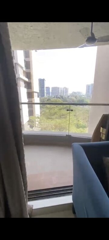 Kitchen in 2 BHK Apartment at Rustomjee Elita, Andheri West – for Rent