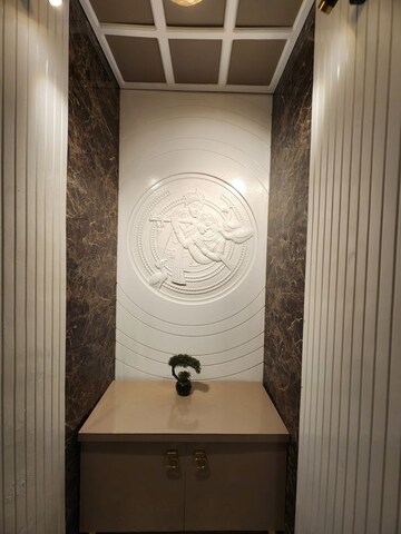 Bathroom in 3 BHK Apartment at Sahastradhara Road – for Sale