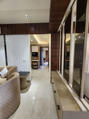 Balcony in 3 BHK Apartment at Sahastradhara Road – for Sale