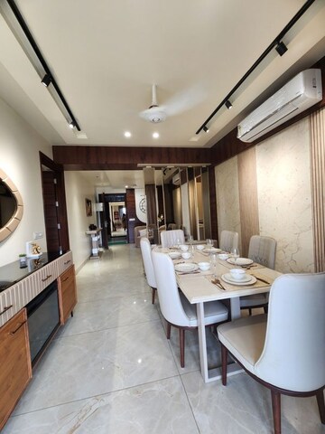 Kitchen in 3 BHK Apartment at Sahastradhara Road – for Sale