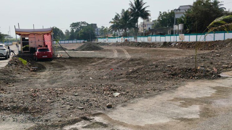 undefined, prabhat-apartment  2000 Sq.Ft. Plot In Prabhat Road Pune 9860415