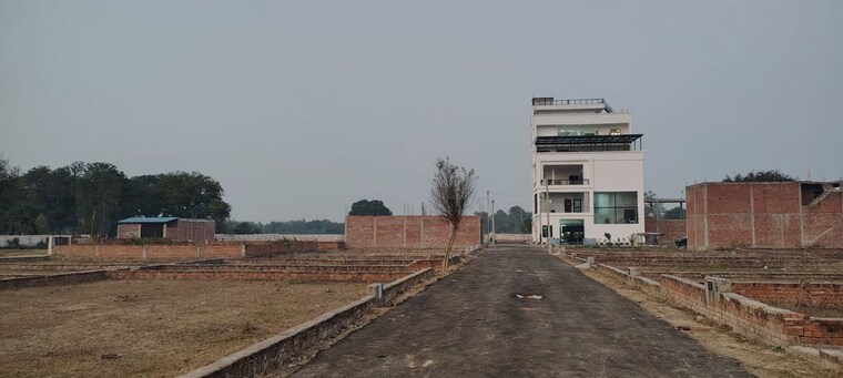 undefined, mohanlalganj  1450 Sq.Ft. Plot In Mohanlalganj Lucknow 9860822