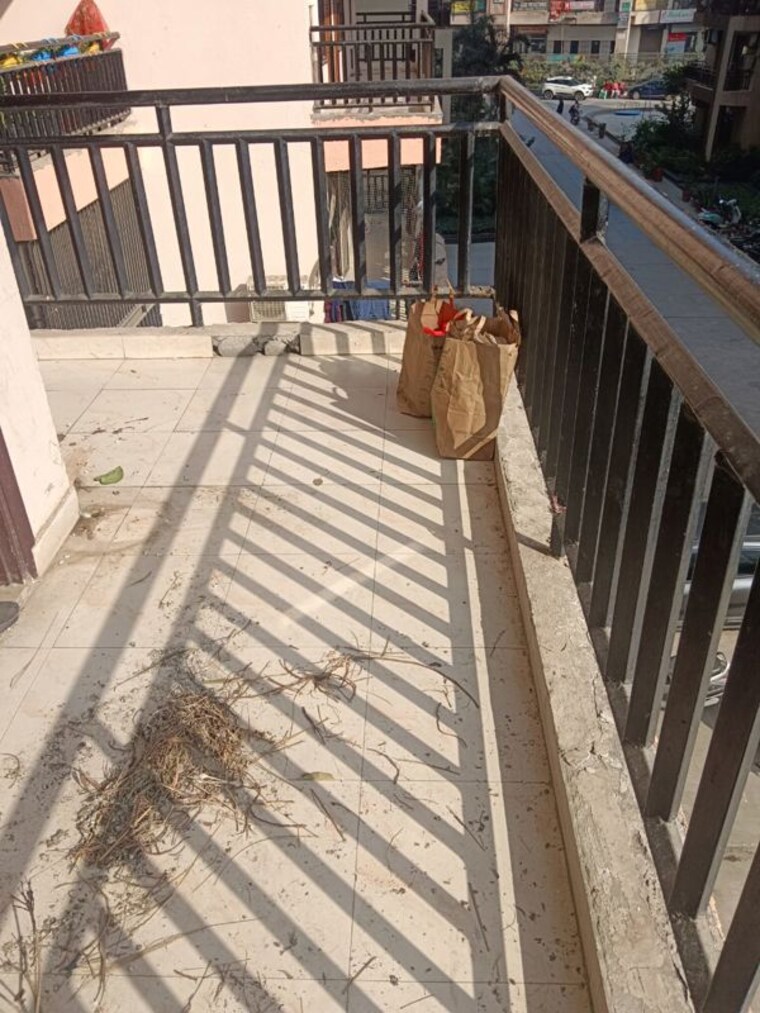 Balcony, assotech-the-nest 2 Bedroom 1050 Sq.Ft. Apartment In Sain Vihar Ghaziabad 9860831