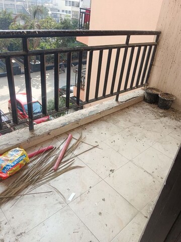 Balcony in 2 BHK Apartment at Assotech The Nest, Sain Vihar – for Sale