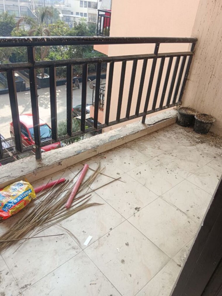 Balcony, assotech-the-nest 2 Bedroom 1050 Sq.Ft. Apartment In Sain Vihar Ghaziabad 9860831