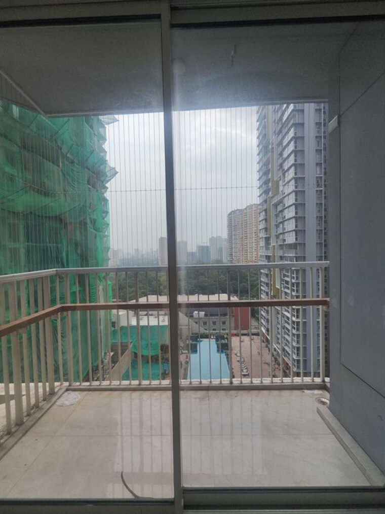 Balcony, tata-serein 3 Bedroom 1140 Sq.Ft. Apartment In Pokhran Road No Two Thane 9860846