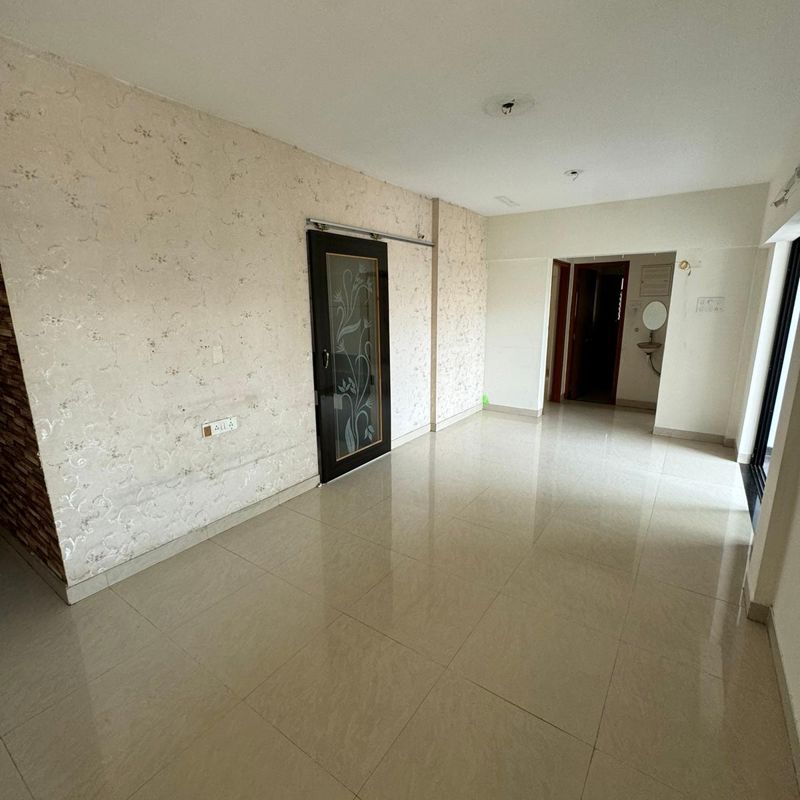 3 BHK Apartment For Rent in Sacred Heart Town