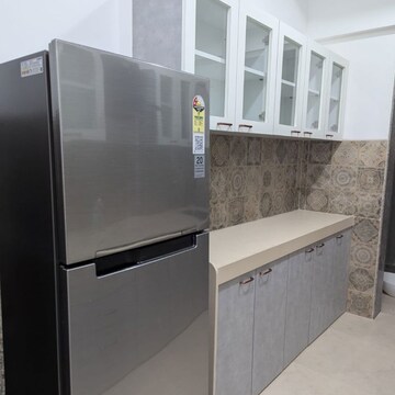 Kitchen in 2 BHK Apartment at Powai – for Rent