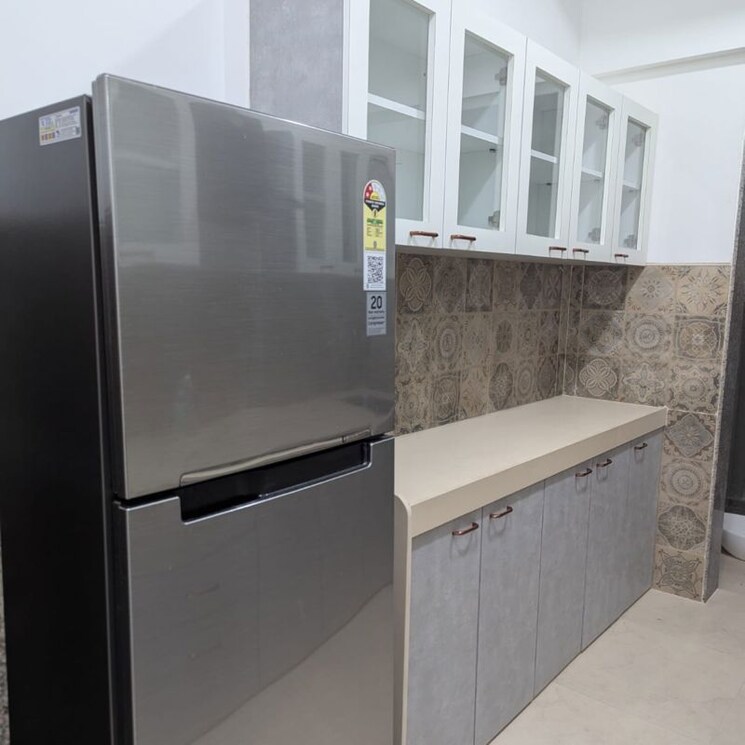 Kitchen, powai 2 Bedroom 684 Sq.Ft. Apartment In Powai Mumbai 9860947