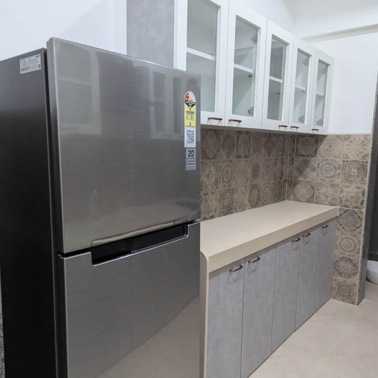 Kitchen, powai 2 Bedroom 684 Sq.Ft. Apartment In Powai Mumbai 9860947