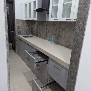 Kitchen in 2 BHK Apartment at Powai – for Rent