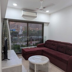2 BHK Apartment For Rent in Powai