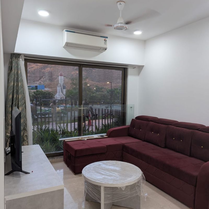 2 BHK Apartment For Rent in Powai
