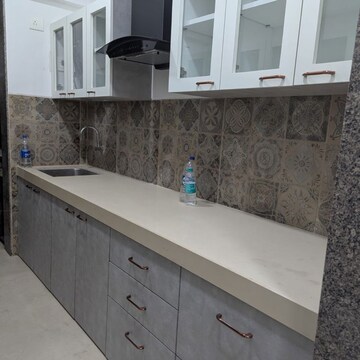 Kitchen in 2 BHK Apartment at Powai – for Rent