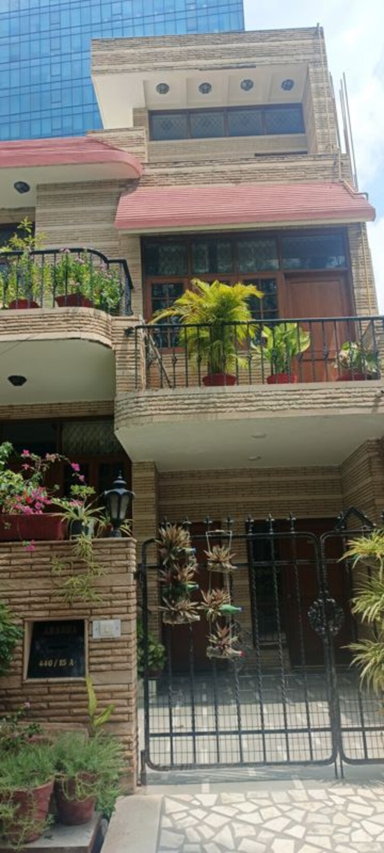 Cover Image, sector 12 2 Bedroom 55 Sq.Mt. Builder Floor In Sector 12 Noida 9860949