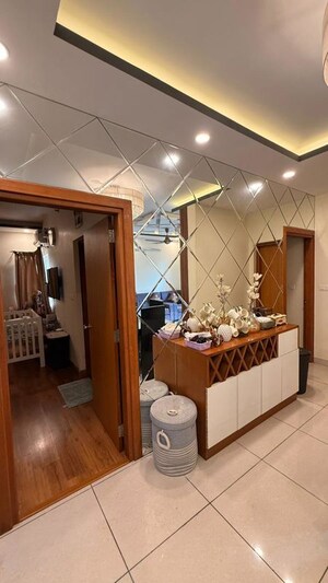 Living Room in 2 BHK Apartment at Prestige Song Of The South, Yelenahalli – for Sale