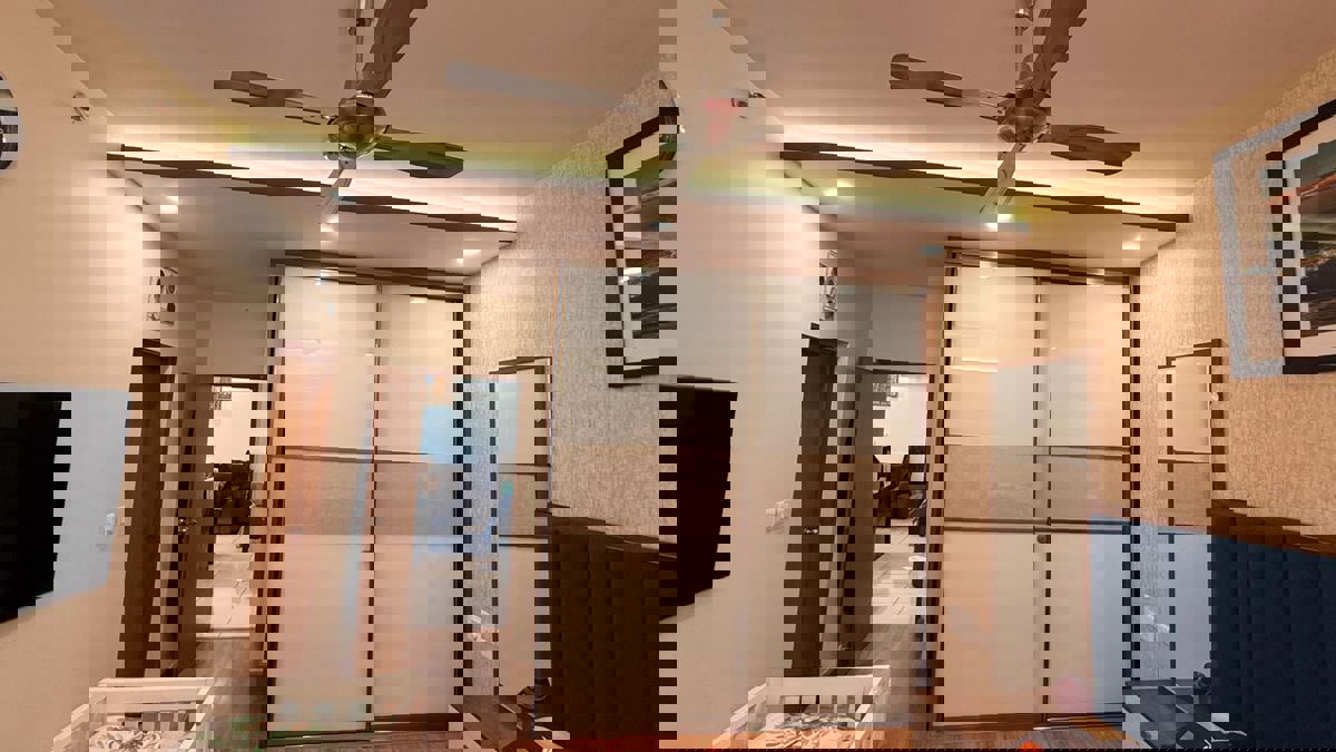 2 BHK 1232 Sq.Ft. Apartment in Prestige Song Of The South