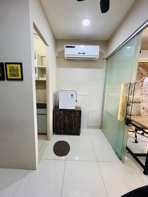 Furnished Amenities in  Office Space at Shyamal – for Rent