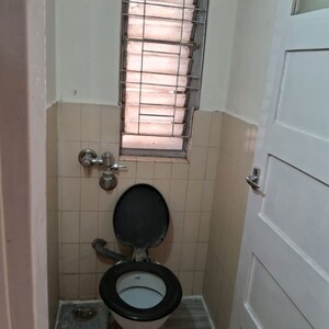 Bathroom in 3 BHK Apartment at K Raheja Gardens, Netaji Nagar – for Rent